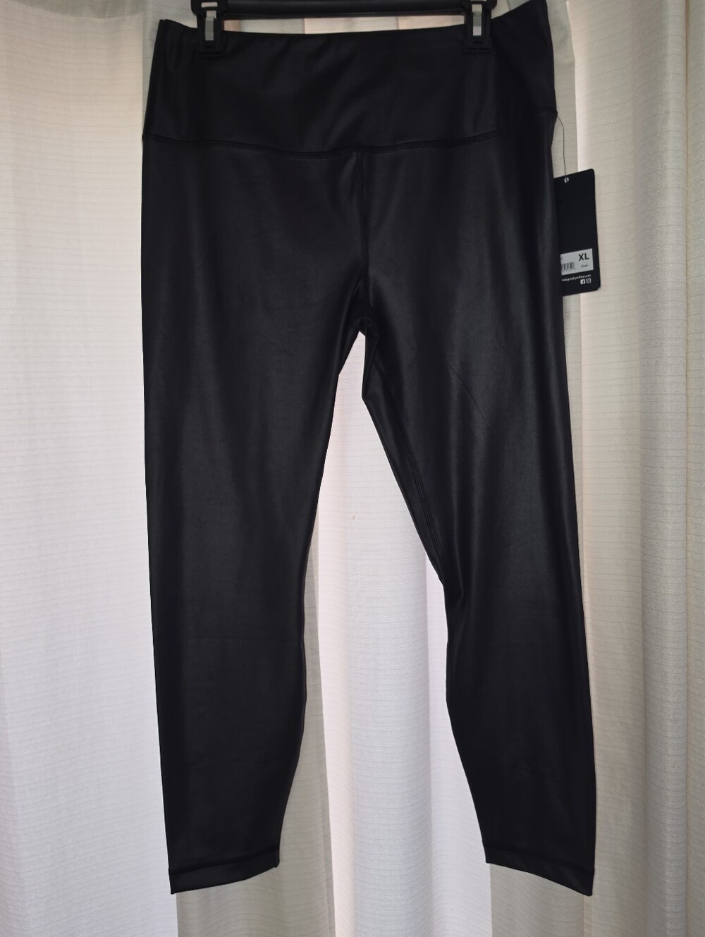 NWT sz Xl 90 Degree By Reflex Ankle Leggings